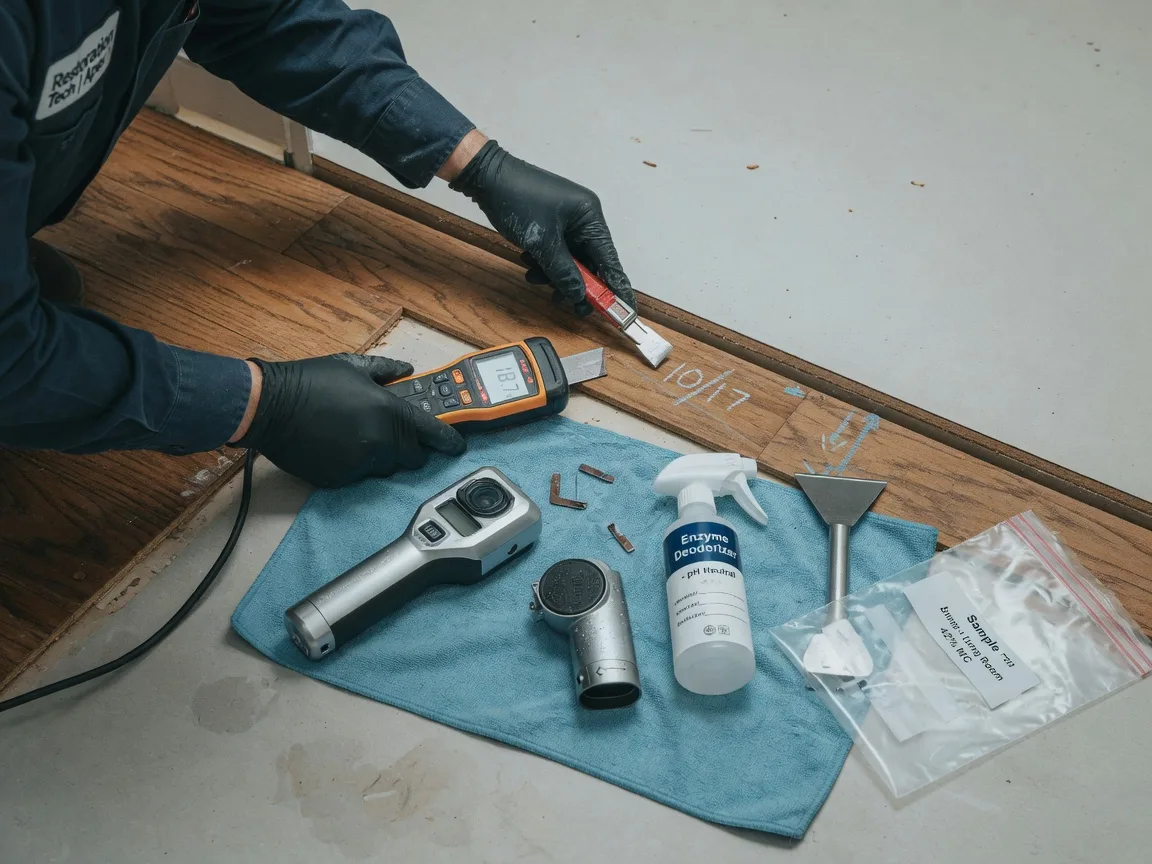 Why choose Water Damage Repair in Clio, SC